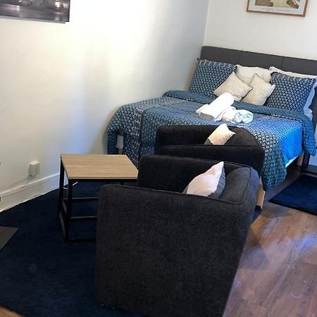 Studio Alesia - Hala Paris Apartment Ngoại thất bức ảnh