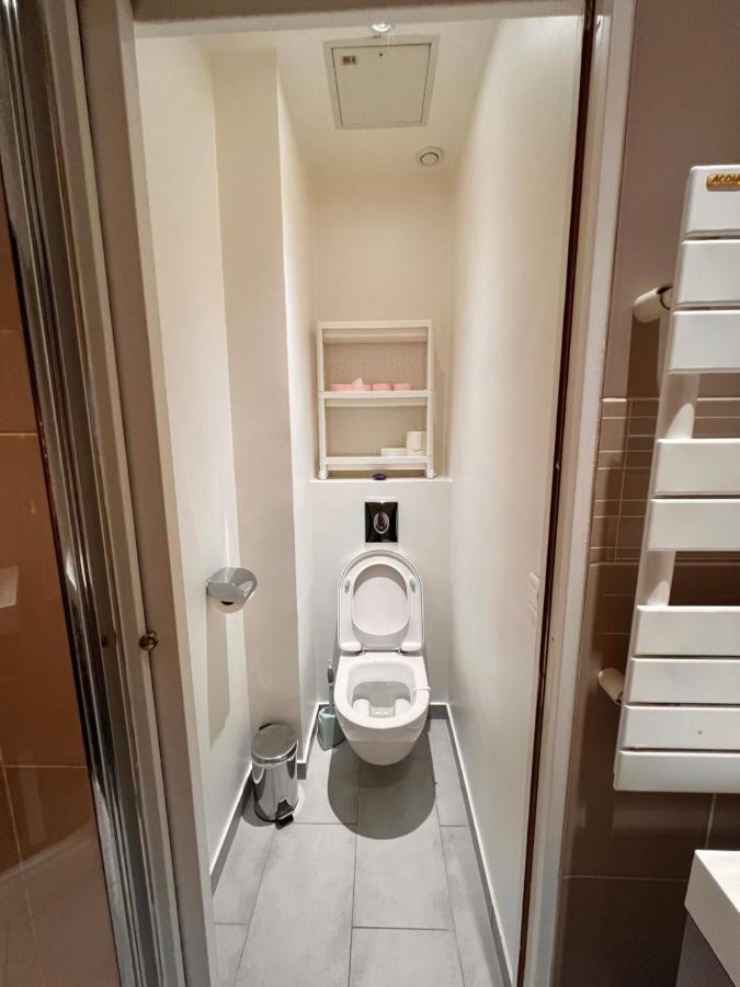 Studio Alesia - Hala Paris Apartment Ngoại thất bức ảnh