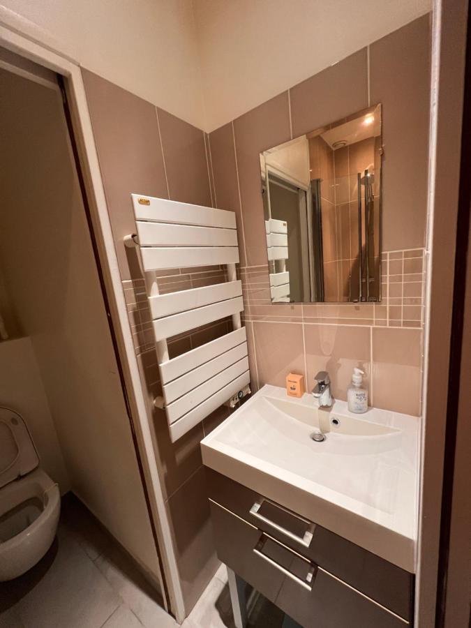 Studio Alesia - Hala Paris Apartment Ngoại thất bức ảnh