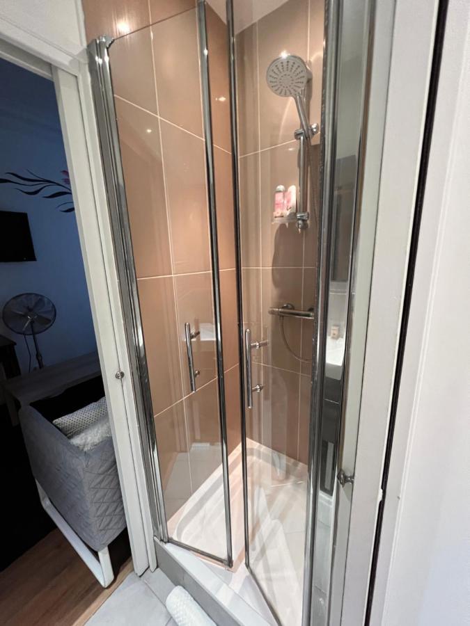 Studio Alesia - Hala Paris Apartment Ngoại thất bức ảnh