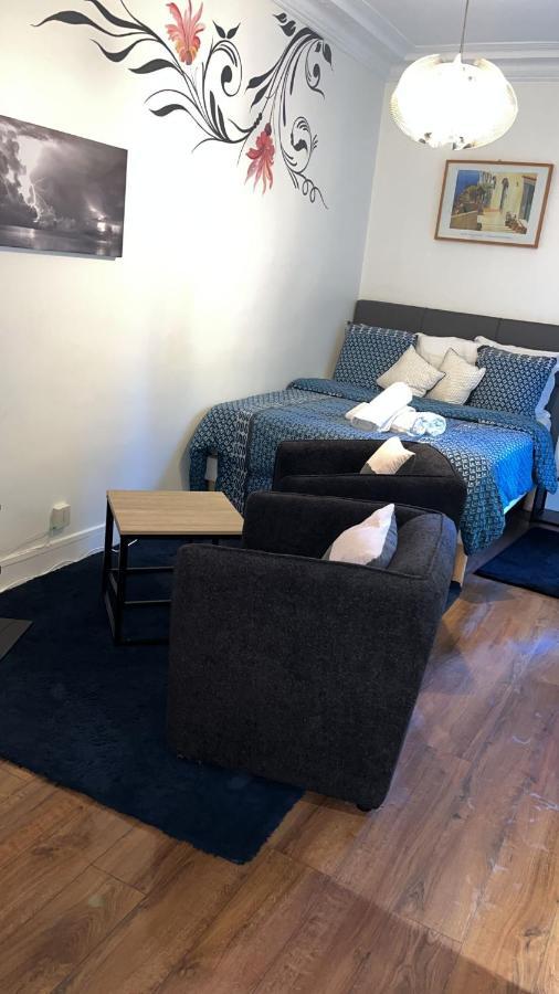 Studio Alesia - Hala Paris Apartment Ngoại thất bức ảnh