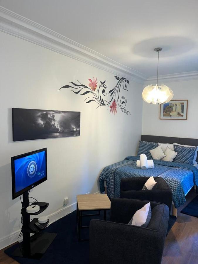 Studio Alesia - Hala Paris Apartment Ngoại thất bức ảnh